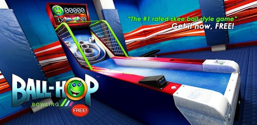 Ball-Hop Bowling - The Original Alley Roller PC screenshot