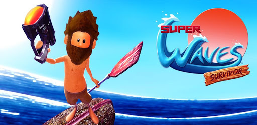Super Waves Survivor PC screenshot