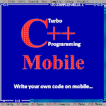 Turbo C++ Compiler icon