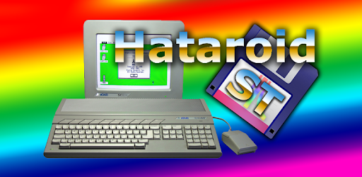Hataroid (Atari ST Emulator) PC screenshot
