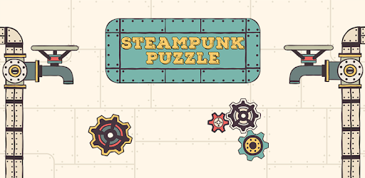 Steampunk Puzzle - Brain Challenge Physics Game PC screenshot
