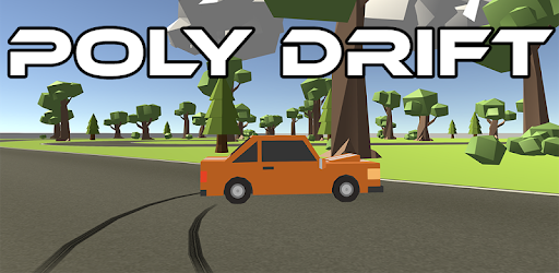 Poly Drift PC screenshot Poly Drift PC screenshot