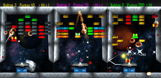 Arkanoid Amazing PC screenshot