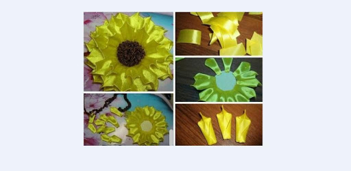 Ribbon Flower Tutorial PC screenshot Ribbon Flower Tutorial PC screenshot