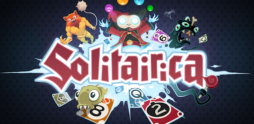 Solitairica PC screenshot