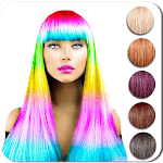 Hair Style Color Changer Real for PC