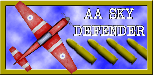 AA Sky Defender PC screenshot