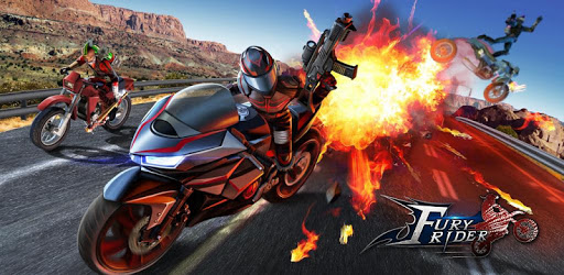 Fury Rider PC screenshot
