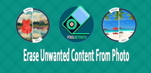 Remove Unwanted object for TouchRetouch Eraser PC screenshot