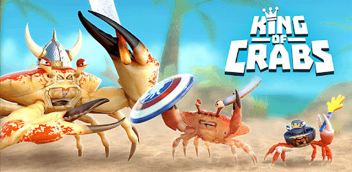 King of Crabs PC screenshot