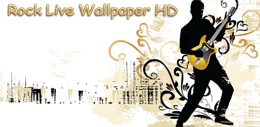 Rock Live Wallpaper HD PC screenshot