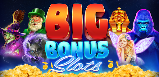 Big Bonus Slots - Free Las Vegas Casino Slot Game PC screenshot