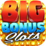 Big Bonus Slots - Free Las Vegas Casino Slot Game icon
