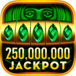 Emerald 5-Reel Free Slots: Las Vegas Slot Machines icon