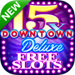 Deluxe Slots Free Slots Casino icon