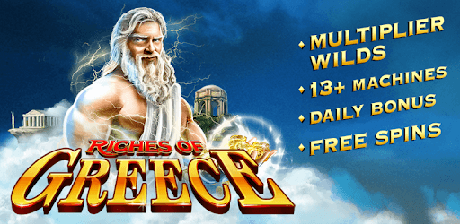 Slots Gods of Greece Slots - Free Slot Machines PC screenshot