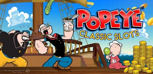 POPEYE Slots ™ Free Slots Game PC screenshot