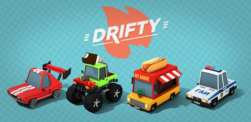 Drifty PC screenshot