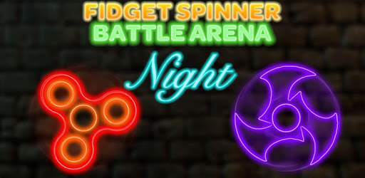 Fidget Spinner Battle Arena Night PC screenshot Fidget Spinner Battle Arena Night PC screenshot