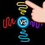 Fidget Spinner Draw Battle for PC Fidget Spinner Draw Battle for PC