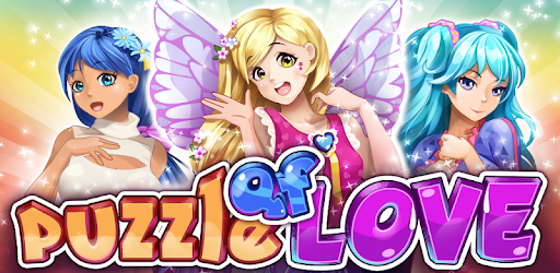 Puzzle of Love: dating game with anime girlfriends PC screenshot