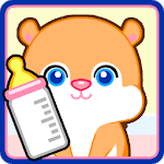 Baby Care : Hamky (hamster) icon