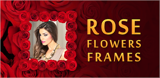 Rose Flowers Frames PC screenshot