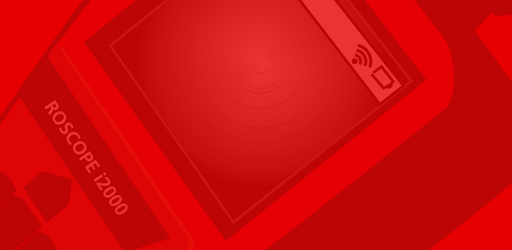 ROSCOPE i2000 App PC screenshot