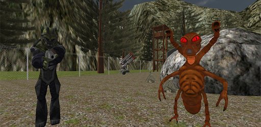 Alien Invasion PC screenshot