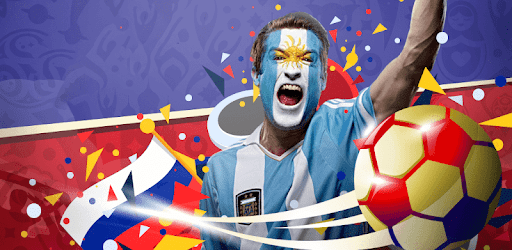 Russia Football Fans Photo Stickers 2018 PC screenshot Russia Football Fans Photo Stickers 2018 PC screenshot