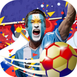 Russia Football Fans Photo Stickers 2018 for PC Russia Football Fans Photo Stickers 2018 for PC