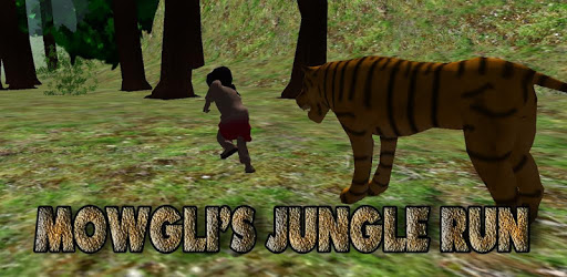 MOWGLI's JUNGLE RUN PC screenshot