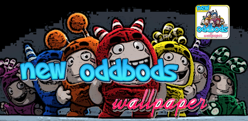 New Oddbods HD Wallpaper PC screenshot