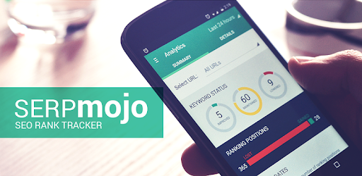SEO SERP mojo - Rank Tracker PC screenshot