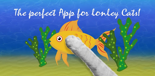 Cat Toys - Goldfish Cat Games PC screenshot
