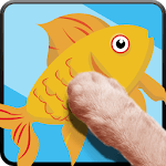 Cat Toys - Goldfish Cat Games for PC