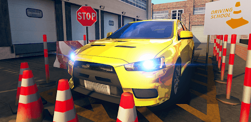 Car Driving School 2020: Real Driving Academy Test PC screenshot
