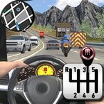 Car Driving School 2020: Real Driving Academy Test icon