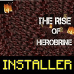 The Rise of Herobrine: MCPE for PC