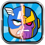 Angry Avengers: Knock Down icon