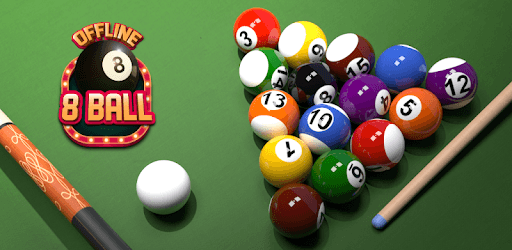 8 Ball Billiards- Offline Free Pool Game PC screenshot