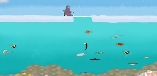 Ice Fishing Arcade PC screenshot