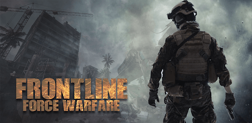 Frontline Force Warfare PC screenshot