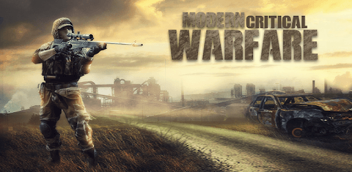 Modern Critical Warfare: action offline games 2018 PC screenshot