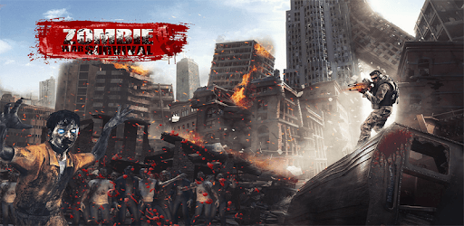 Zombie War Survival PC screenshot