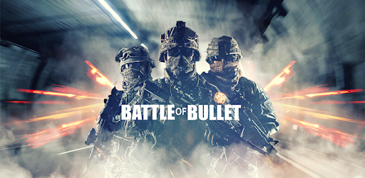 Battle Of Bullet: free offline shooting games PC screenshot