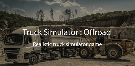 Truck Simulator : Offroad PC screenshot