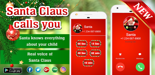 Santa Claus Calls You PC screenshot Santa Claus Calls You PC screenshot