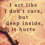Sad Broken Heart Quotes Wallpaper icon