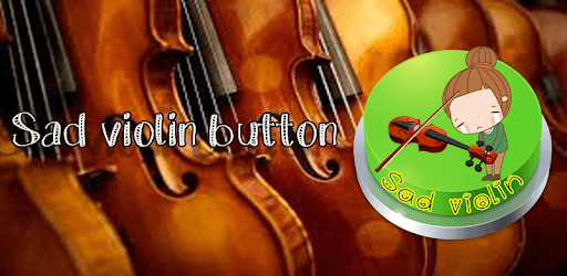 Sad violin button PC screenshot